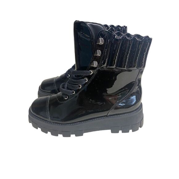 Schutz Sutton Bootie in Black Size 8.5 NIB (Please Read) - Picture 1 of 9